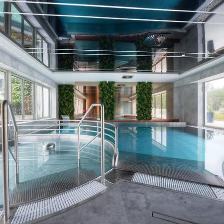 Luxury Del Sol Apartments 슈비노우이스쳬 외부 사진
