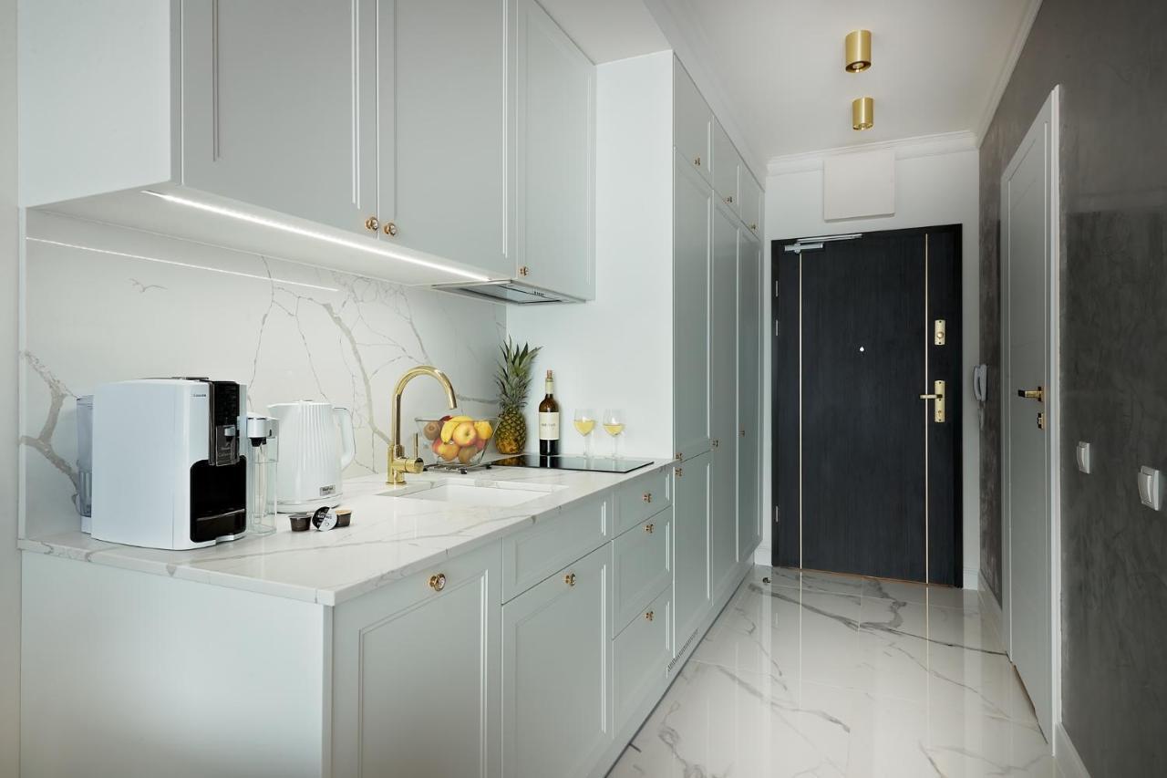 Luxury Del Sol Apartments 슈비노우이스쳬 외부 사진
