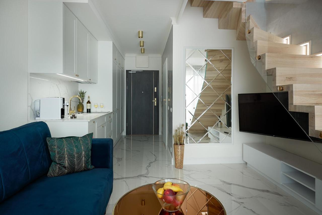 Luxury Del Sol Apartments 슈비노우이스쳬 외부 사진