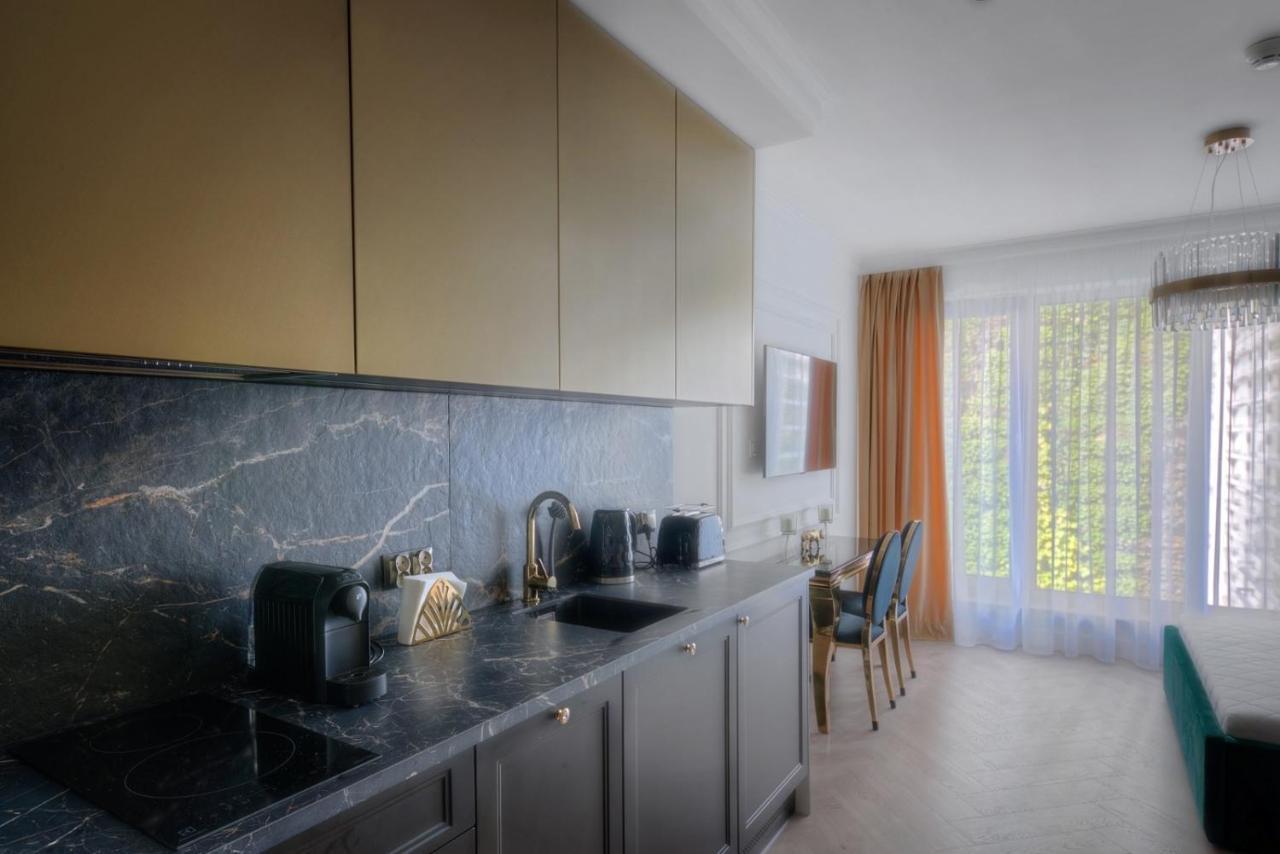 Luxury Del Sol Apartments 슈비노우이스쳬 외부 사진