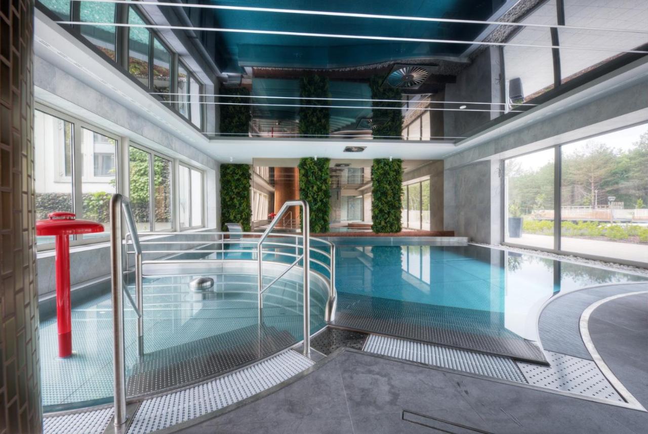 Luxury Del Sol Apartments 슈비노우이스쳬 외부 사진